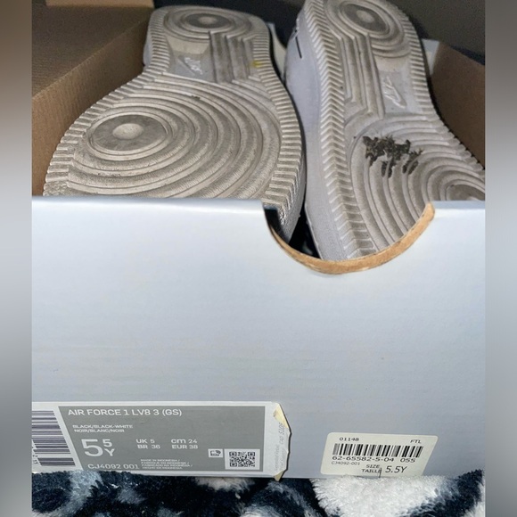 Black airforces - Picture 4 of 4